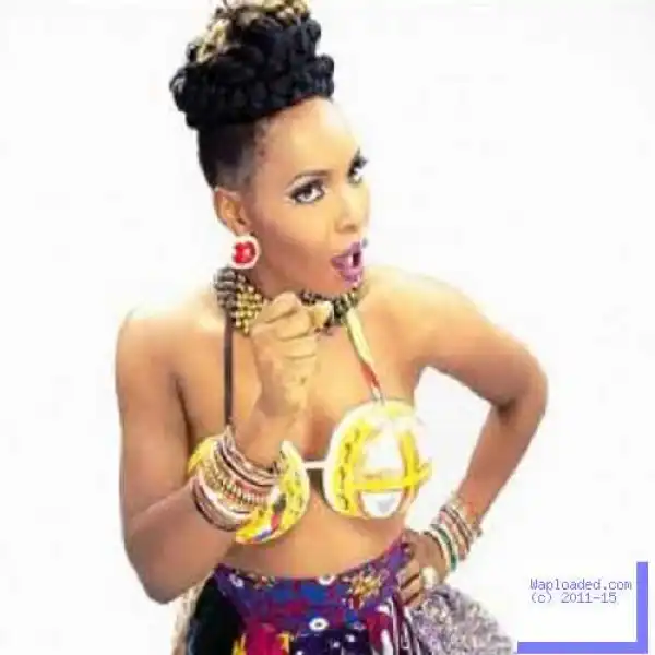 Singer Yemi Alade Launches Android Mobile App